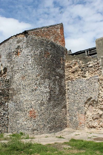 tower after