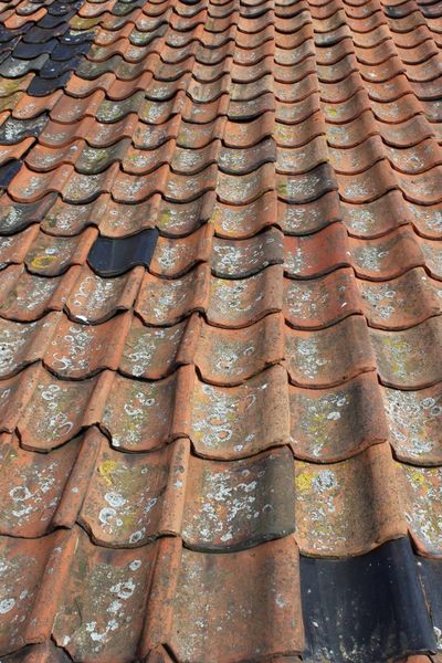 pantile roof